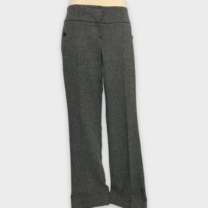 The Limited Collection Size 4 Grey Drew Fit Trousers